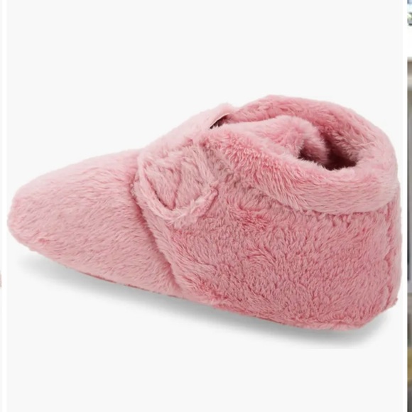 Ugg Baby Bixbee Bootie Crib Shoe - Never Worn - Picture 2 of 7